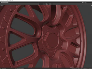 Rotiform LSR 3D Model