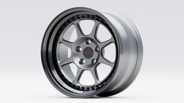 Rotiform SLC 3D-Modell .c4d .max .obj .3ds .fbx .stl .blend 