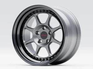 Rotiformer SLC 3D Modell