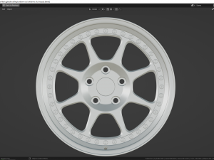Rotiform SLC 3D-Modell