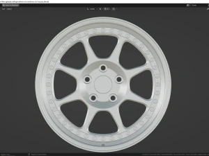 Rotiform SLC 3D Model