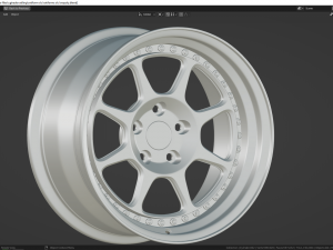 Rotiform SLC 3D-Modell