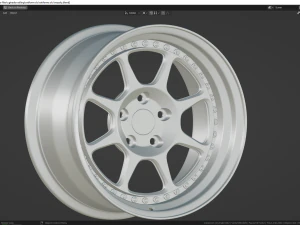 Rotiform SLC 3D Model