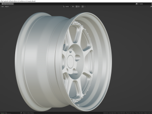 Rotiform SLC 3D-Modell
