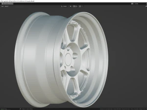 Rotiform SLC 3D Model