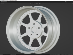 Rotiform SLC 3D-Modell
