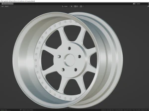 Rotiform SLC 3D Model