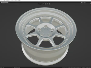 Rotiform SLC 3D Model