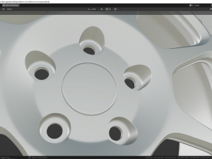 Rotiform SLC 3D-Modell