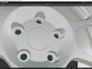 Rotiform SLC 3D Model