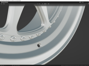 Rotiform SLC 3D-Modell