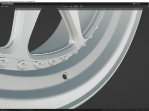 Rotiform SLC 3D Model