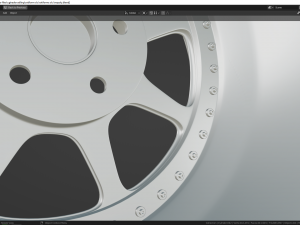 Rotiform SLC 3D-Modell