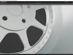 Rotiform SLC 3D Model