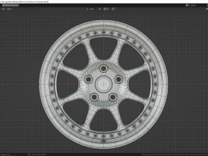 Rotiform SLC 3D Model