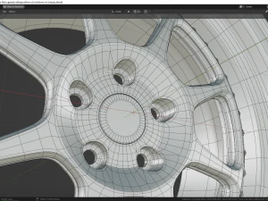 Rotiform SLC 3D Model