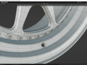 Rotiform SLC 3D-Modell