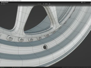 Rotiform SLC 3D Model