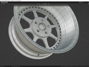 Rotiform SLC 3D-Modell