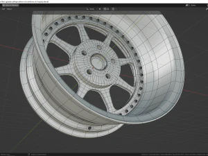Rotiform SLC 3D Model