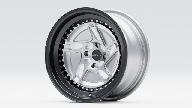 Rotiform CHD-T 3D Model .c4d .max .obj .3ds .fbx .stl .blend 