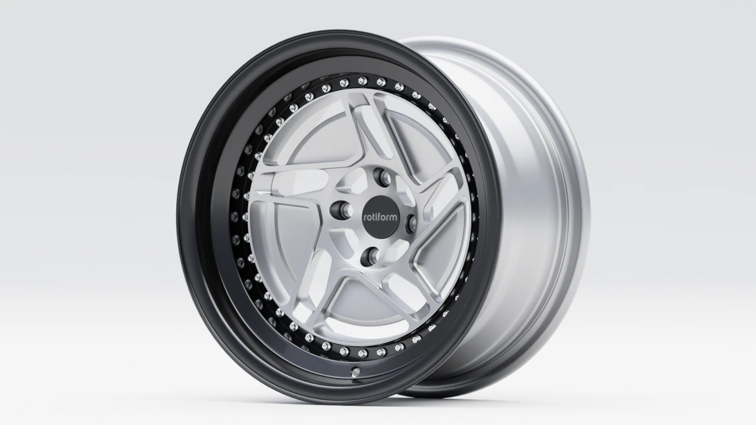 Rotiform CHD-T 3D Model .c4d .max .obj .3ds .fbx .stl .blend 
