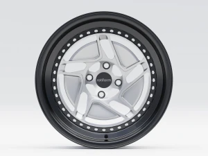 Rotiform CHD-T 3D Model