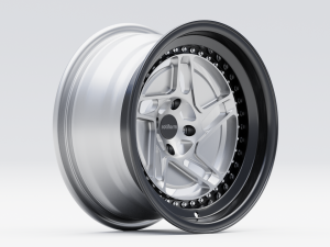 Rotiform CHD-T 3D Model