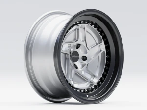 Rotiform CHD-T 3D Model