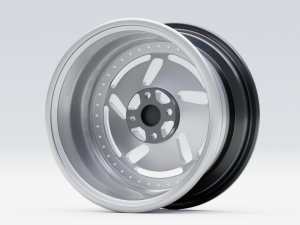 Rotiform CHD-T 3D Model
