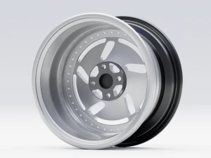 Rotiform CHD-T 3D Model