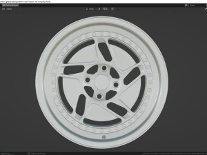 Rotiform CHD-T 3D Model