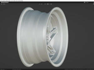 Rotiform CHD-T 3D Model