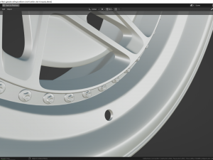 Rotiform CHD-T 3D Model