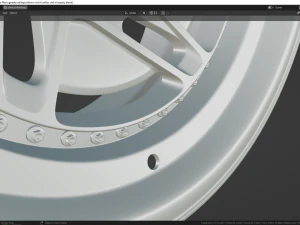 Rotiform CHD-T 3D Model