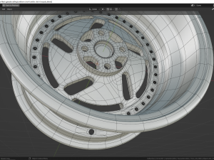 Rotiform CHD-T 3D Model