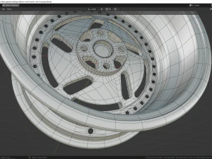 Rotiform CHD-T 3D Model
