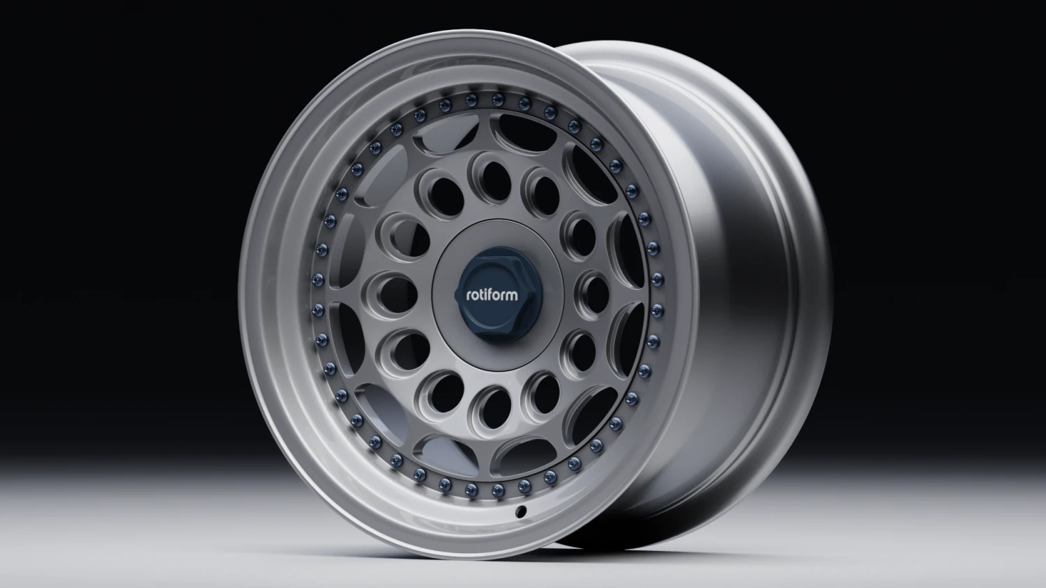 Rotiform HVN 3D Model .c4d .max .obj .3ds .fbx .stl .blend 