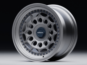 Rotiform HVN 3Dモデル