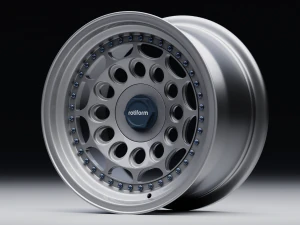 Rotiforme HVN Modelo 3D