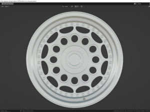 Rotiform HVN 3D मॉडल
