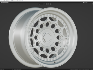 Rotiform HVN 3D मॉडल