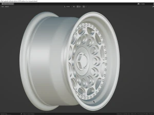 Rotiform HVN 3D Model