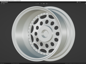 Rotiform HVN 3D मॉडल