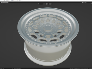 Rotiform HVN 3D मॉडल