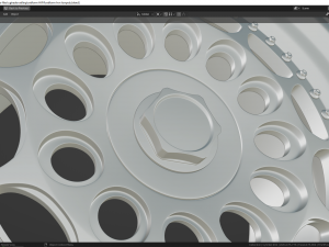 Rotiform HVN 3D मॉडल