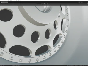 Rotiform HVN 3D Model