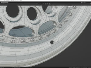 Rotiform HVN 3D Model