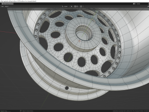 Rotiform HVN 3D मॉडल