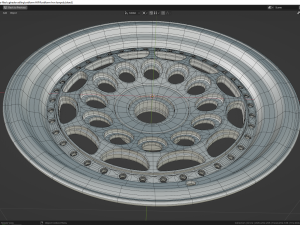Rotiform HVN 3D मॉडल
